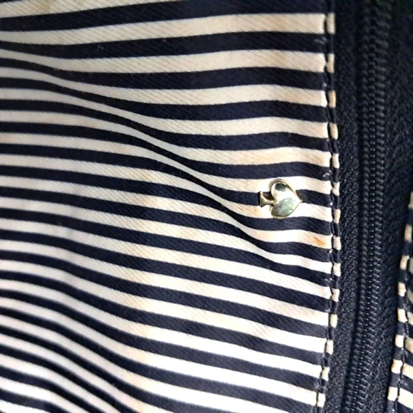 Kate Spade Light Blue Backpack - Picture 9 of 10